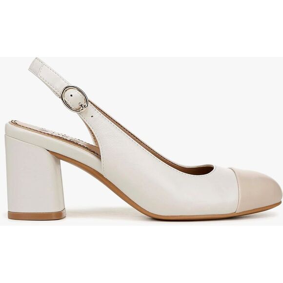 Naturalizer Sophie Warm White (Wide) - Picture 8 of 8